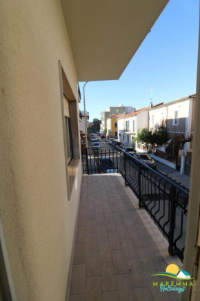 Maremma Holidays: Foscolo Apartment